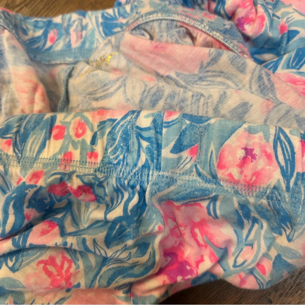 Lilly Pulitzer Pajama Set - Picture 6 of 7